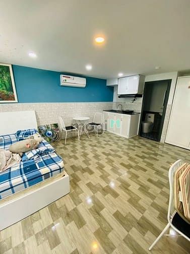 Hình ảnh CĂN HỘ FULL nội thất Quận 7 cần cho thuê: