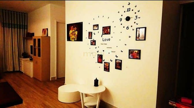 Hình ảnh Cho thuê chung cư Tara Residence, Q8, 77m2, 2pn, 10tr Full nt Y Hình