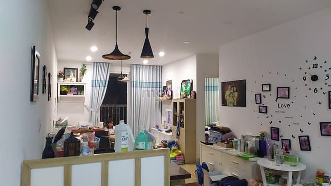 Hình ảnh Cho thuê chung cư Tara Residence, Q8, 77m2, 2pn, 10tr Full nt Y Hình
