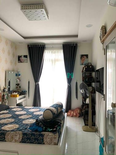 Hình ảnh Bán Gấp Nhà HXH 16/ NGuyễn Thiện Thuật Q3. 3,5X9m 5 tầng