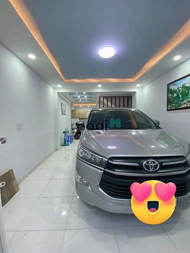 Hình ảnh Nhà hẻm xe 7 chỗ Phú Thọ Hòa 44m2 Tân Phú