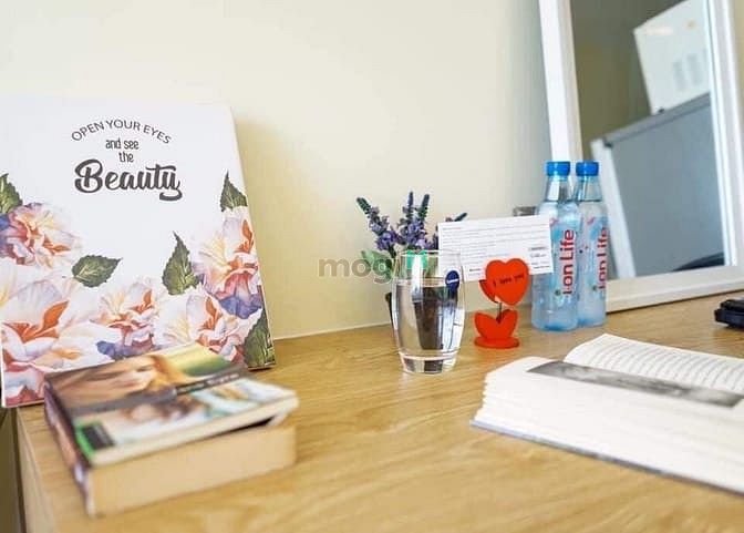 Hình ảnh Cho thuê Trang Chủ MB66.COM / Đăng Ký Tặng 66K River Gate, quận 4 🏫Officetel 32m2 full nội thất