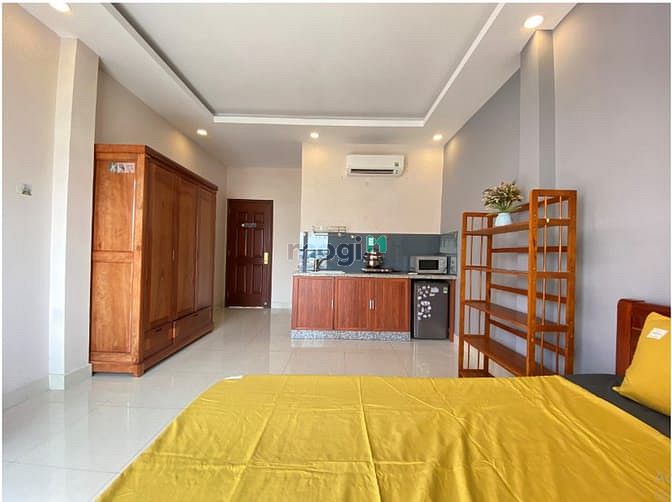 Hình ảnh 🍀Căn Hộ Ban Công View Đẹp Gần CoopMart Lữ Gia - Quận 11🍀