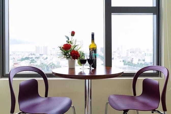 Hình ảnh Cho thuê Trang Chủ MB66.COM / Đăng Ký Tặng 66K River Gate, quận 4 🏫Officetel 32m2 full nội thất
