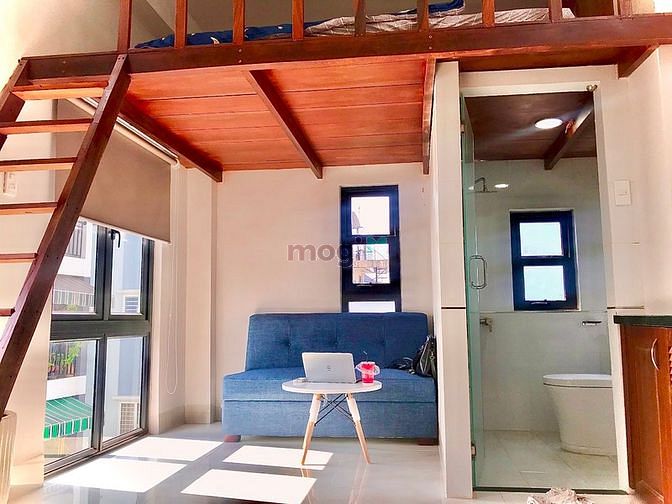 Hình ảnh Độc đáo! Mb6623 nạp rút nhanh chóng mini gác lửng Full nội thất Phan Xích Long.