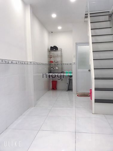 Hình ảnh Bán nhà nhỏ hẻm Lê Văn Lương Q7