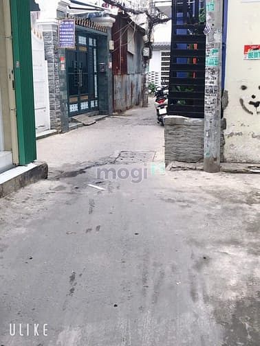 Hình ảnh Bán nhà nhỏ hẻm Lê Văn Lương Q7