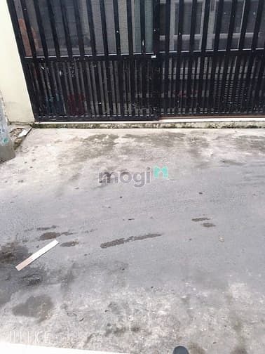 Hình ảnh Bán nhà nhỏ hẻm Lê Văn Lương Q7