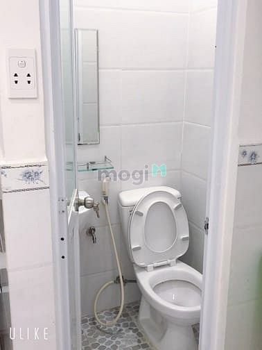 Hình ảnh Bán nhà nhỏ hẻm Lê Văn Lương Q7