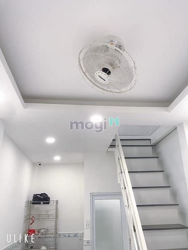 Hình ảnh Bán nhà nhỏ hẻm Lê Văn Lương Q7