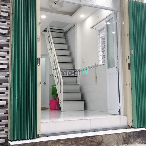 Hình ảnh Bán nhà nhỏ hẻm Lê Văn Lương Q7