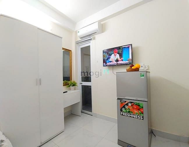 Hình ảnh Phòng Đẹp Lê Văn Sỹ Quận 3 Chợ Nguyễn Văn Trỗi