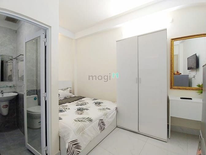 Hình ảnh Phòng Đẹp Lê Văn Sỹ Quận 3 Chợ Nguyễn Văn Trỗi