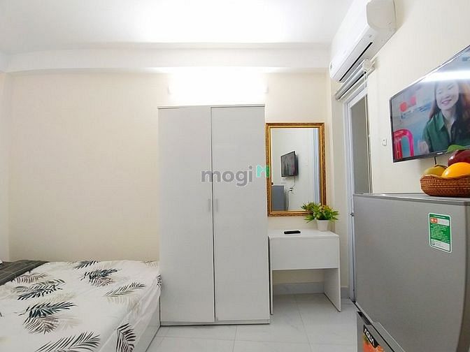 Hình ảnh Phòng Đẹp Lê Văn Sỹ Quận 3 Chợ Nguyễn Văn Trỗi