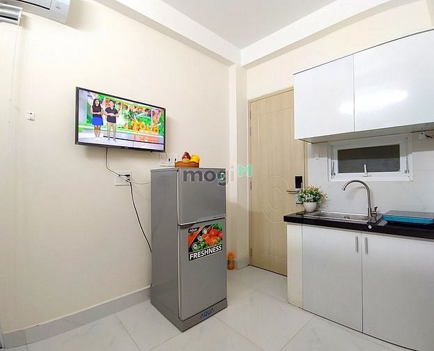 Hình ảnh Phòng Đẹp Lê Văn Sỹ Quận 3 Chợ Nguyễn Văn Trỗi