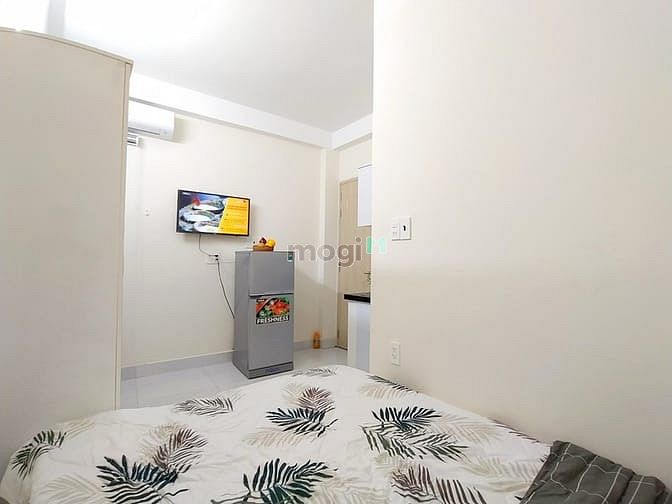 Hình ảnh Phòng Đẹp Lê Văn Sỹ Quận 3 Chợ Nguyễn Văn Trỗi