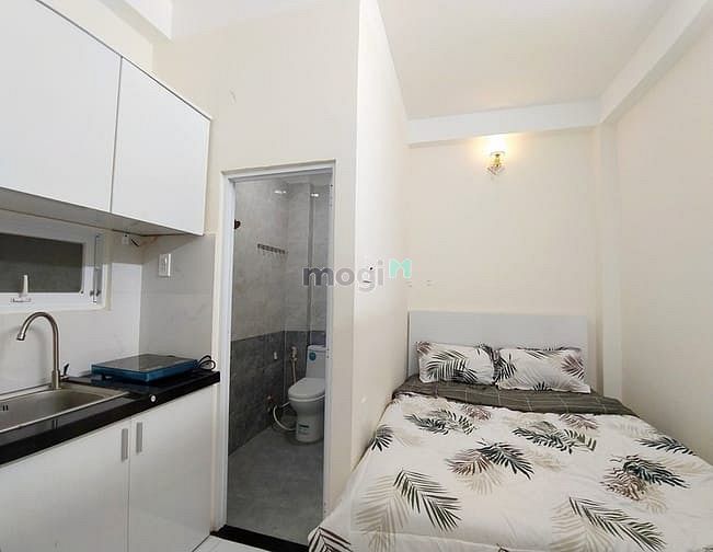 Hình ảnh Phòng Đẹp Lê Văn Sỹ Quận 3 Chợ Nguyễn Văn Trỗi
