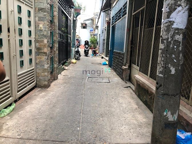 Hình ảnh 🏡🏡🏡 Nhà mặt tiền hẻm cách MT Đặng Chất 30m p3q8