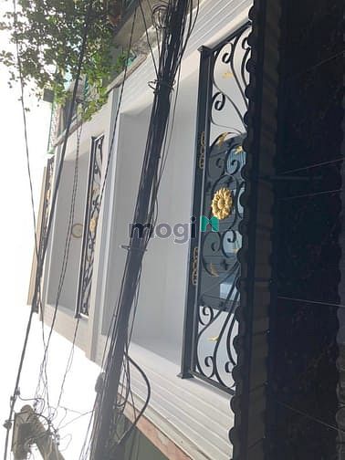 Hình ảnh 🏡🏡🏡 Nhà mặt tiền hẻm cách MT Đặng Chất 30m p3q8