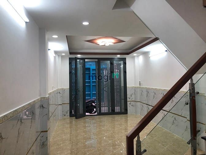 Hình ảnh 🏡🏡🏡 Nhà mặt tiền hẻm cách MT Đặng Chất 30m p3q8