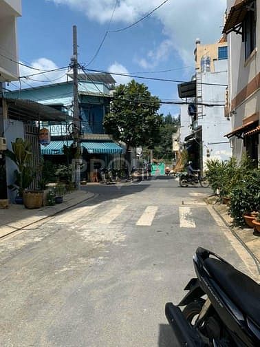 Hình ảnh Dãy trọ Bình Long 4.7x19.5m, 5 phòng đều có lửng - SHR - 7,3 tỷ
