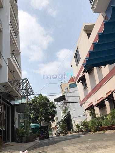 Hình ảnh Dãy trọ Bình Long 4.7x19.5m, 5 phòng đều có lửng - SHR - 7,3 tỷ