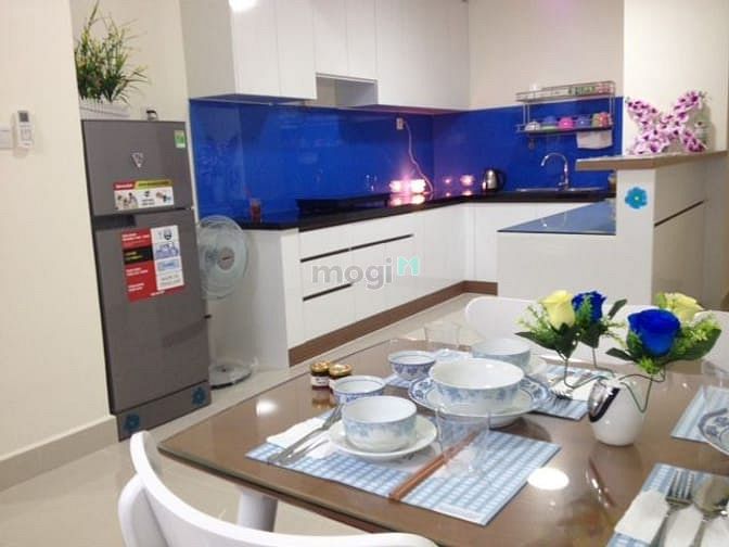 Hình ảnh Cho thuê CH 2PN, 2WC, block B4 vip nhất dự án, gần full nội thất