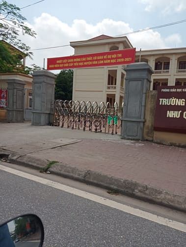 Hình ảnh Đất Ngọc Quỳnh 73m, đường rộng thoáng, giá chỉ 1050tr, sổ đỏ ngon: lh