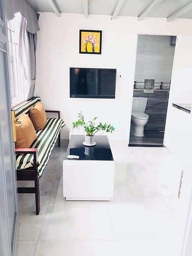Hình ảnh Mb6623 nạp rút nhanh chóng có gác_Ban công thoáng mát_Full NT_Gần KCX Tân Thuận_Sát Quận 4