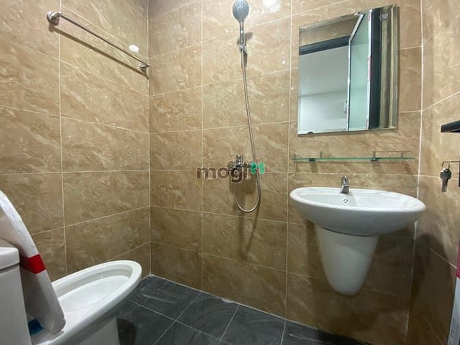 Hình ảnh Phòng Mới Xây, Full Nội Thất-Ngay Chợ PHÚ THUẬN Q7