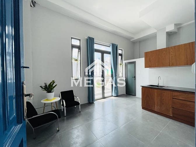 Hình ảnh Căn Hộ FULL nội thất quận Tân Phú