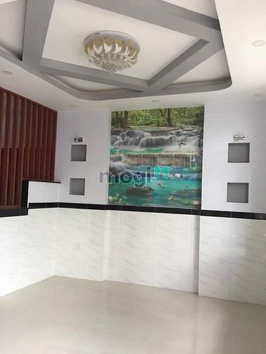 Hình ảnh Bán Nhà HXH Phan Văn Trị, P11, Bình Thạnh, 1T 1L, 30m2