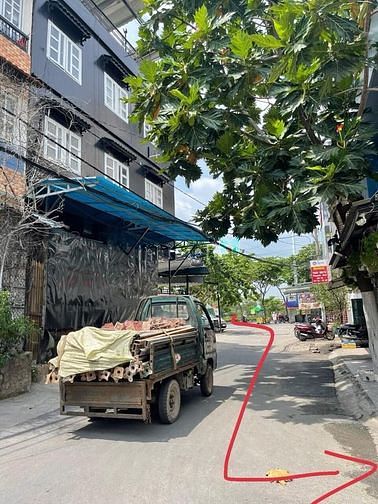 Hình ảnh Bán Nhà HXH Phan Văn Trị, P11, Bình Thạnh, 1T 1L, 30m2