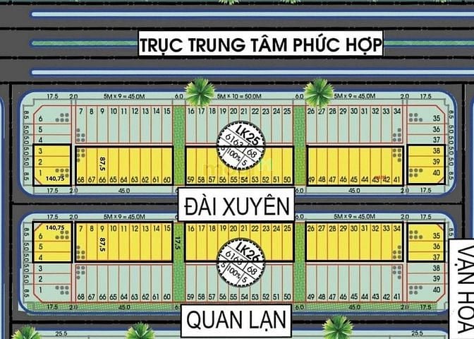 Hình ảnh Chính thức ra mắt siêu phẩm đất nền Biệt thự biển Phương Đông Vân Đồn.