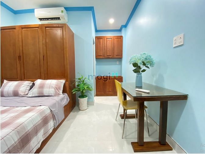 Hình ảnh Căn Hộ Studio Đầy Đủ Nội Thất Chỉ 3’ Đi Bệnh viện Chợ Rẫy