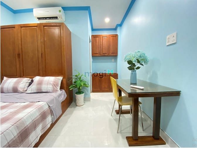 Hình ảnh 🏵️🏵️Căn Hộ Studio Đầy Đủ Nội Thất Chỉ 3’ Đi Bệnh Viện Chợ Rẫy