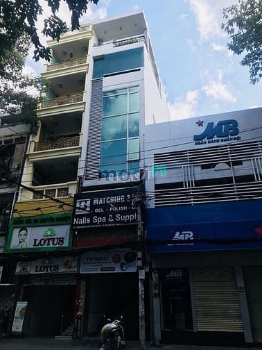 Hình ảnh Cho thuê nhà mới xây mặt  tiền
