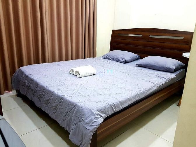 Hình ảnh CHDV gần Đại Học Bách Khoa Quận 10