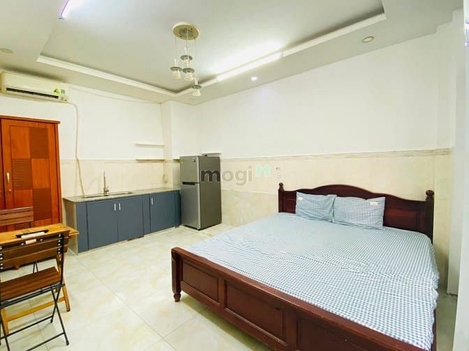 Hình ảnh Căn Hộ Siêu Rộng Phan Huy Ích Quận Tân Bình- ĐH Công Nghệ Thực Phẩm