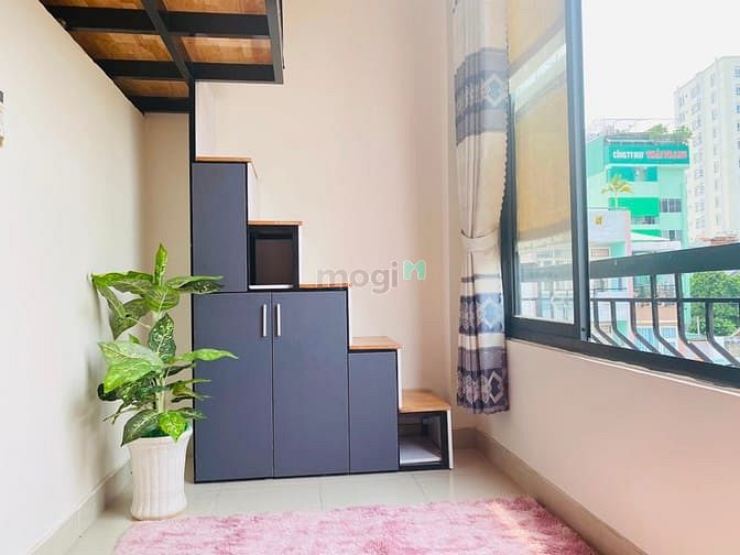 Hình ảnh 🌞Phòng Gác Lửng Đón Nắng , 5' Đi Đại Học HUTECH-BÌNH THẠNH
