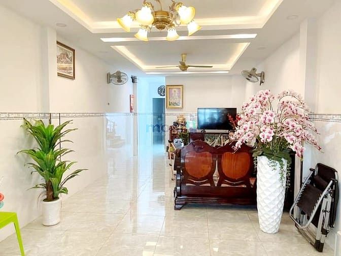 Hình ảnh Nhà hẻm xe hơi Tô Hiệu 72m2 Tân Phú 6.8 tỷ