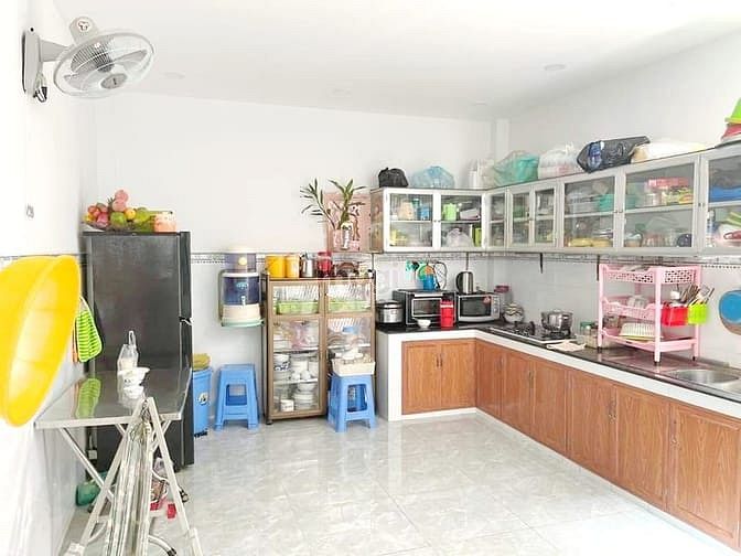 Hình ảnh Nhà hẻm xe hơi Tô Hiệu 72m2 Tân Phú 6.8 tỷ