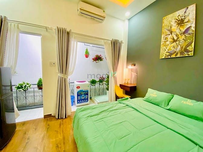 Hình ảnh 🌈1P DUY NHẤT CHDV 2PN FullNT Tại Tân Cảng, Bình Thạnh