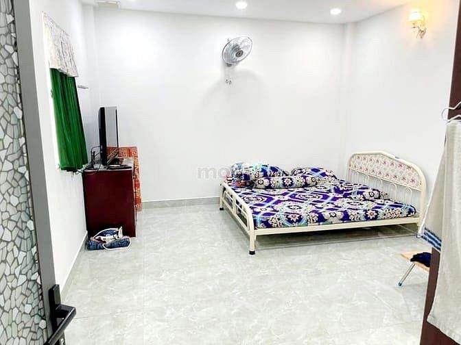 Hình ảnh Nhà hẻm xe hơi Tô Hiệu 72m2 Tân Phú 6.8 tỷ