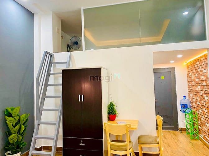 Hình ảnh 🌈1P DUY NHẤT CHDV 2PN FullNT Tại Tân Cảng, Bình Thạnh