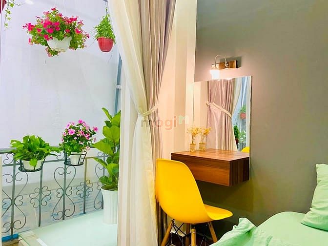 Hình ảnh 🌈1P DUY NHẤT CHDV 2PN FullNT Tại Tân Cảng, Bình Thạnh
