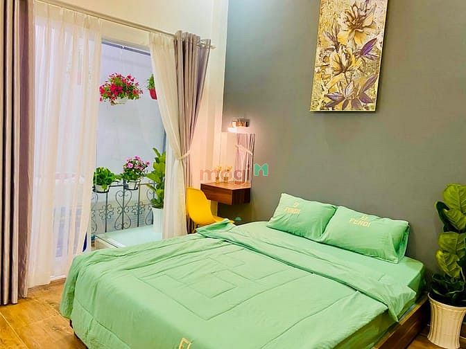 Hình ảnh 🌈1P DUY NHẤT CHDV 2PN FullNT Tại Tân Cảng, Bình Thạnh
