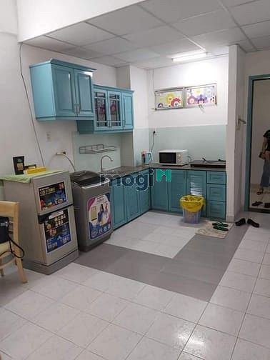 Hình ảnh Cho thuê Trang Chủ MB66.COM / Đăng Ký Tặng 66K Vạn Đô, quận 4 🏫2pn 2wc full nội thất