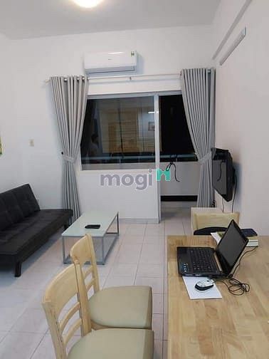 Hình ảnh Cho thuê Trang Chủ MB66.COM / Đăng Ký Tặng 66K Vạn Đô, quận 4 🏫2pn 2wc full nội thất