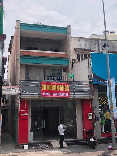 Hình ảnh Nhà góc 2 mặt tiền cho thuê đẹp